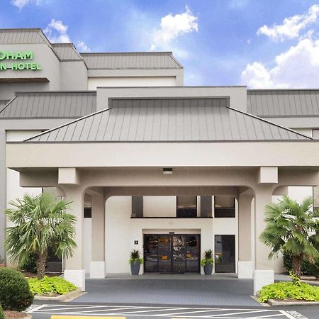 Wyndham Garden Greenville / Spartanburg Airport Luaran gambar