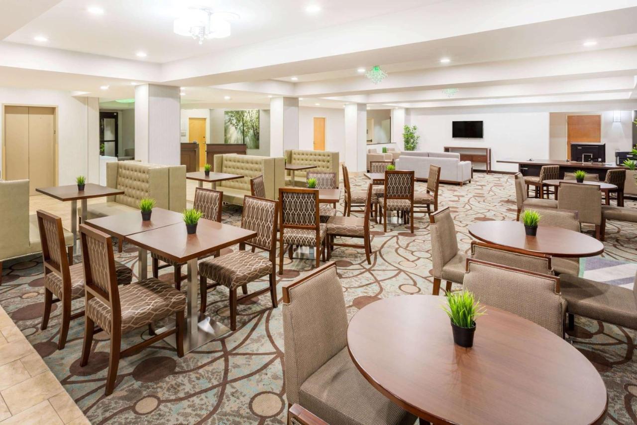 Wyndham Garden Greenville / Spartanburg Airport Luaran gambar