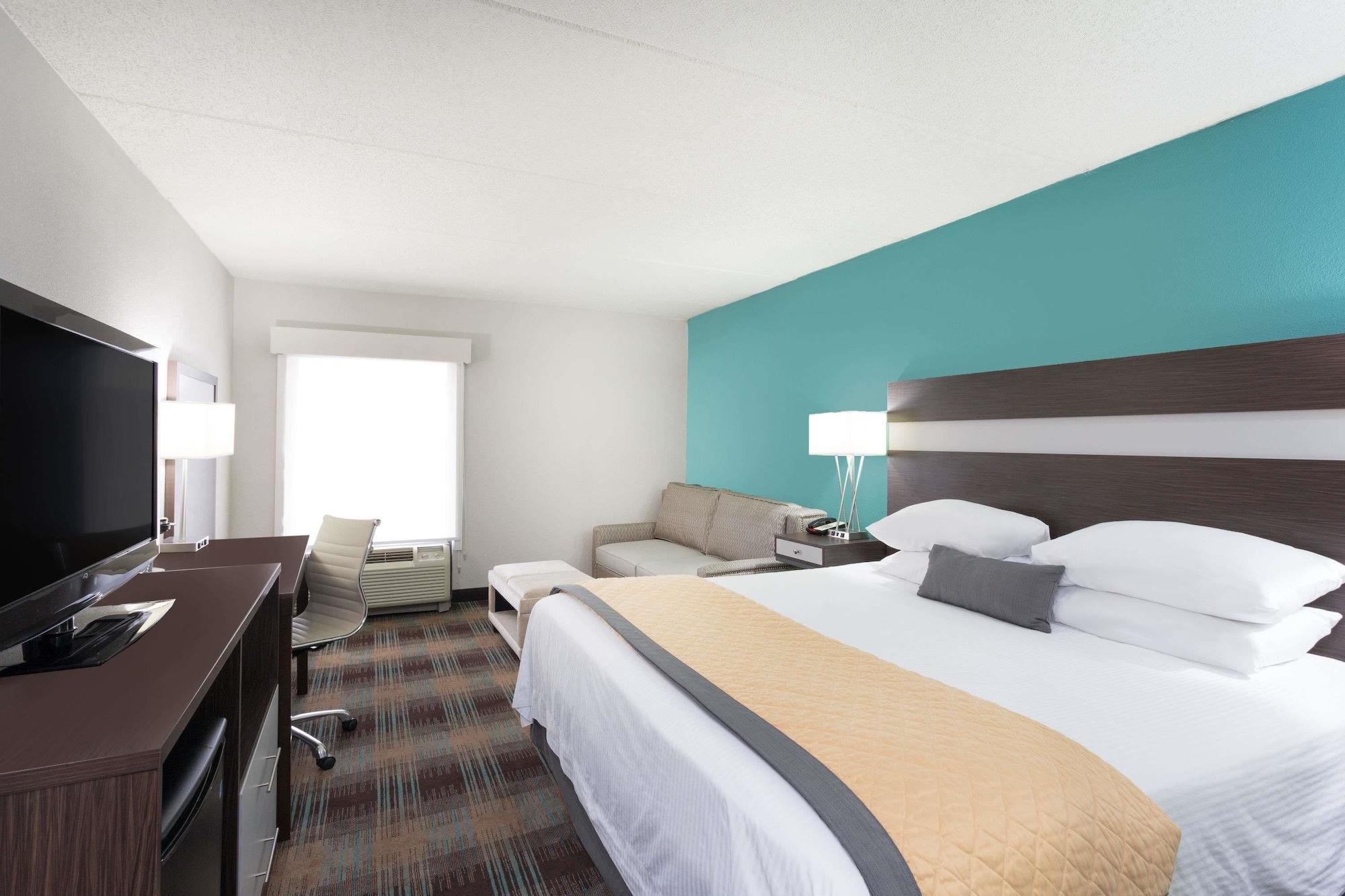 Wyndham Garden Greenville / Spartanburg Airport Luaran gambar