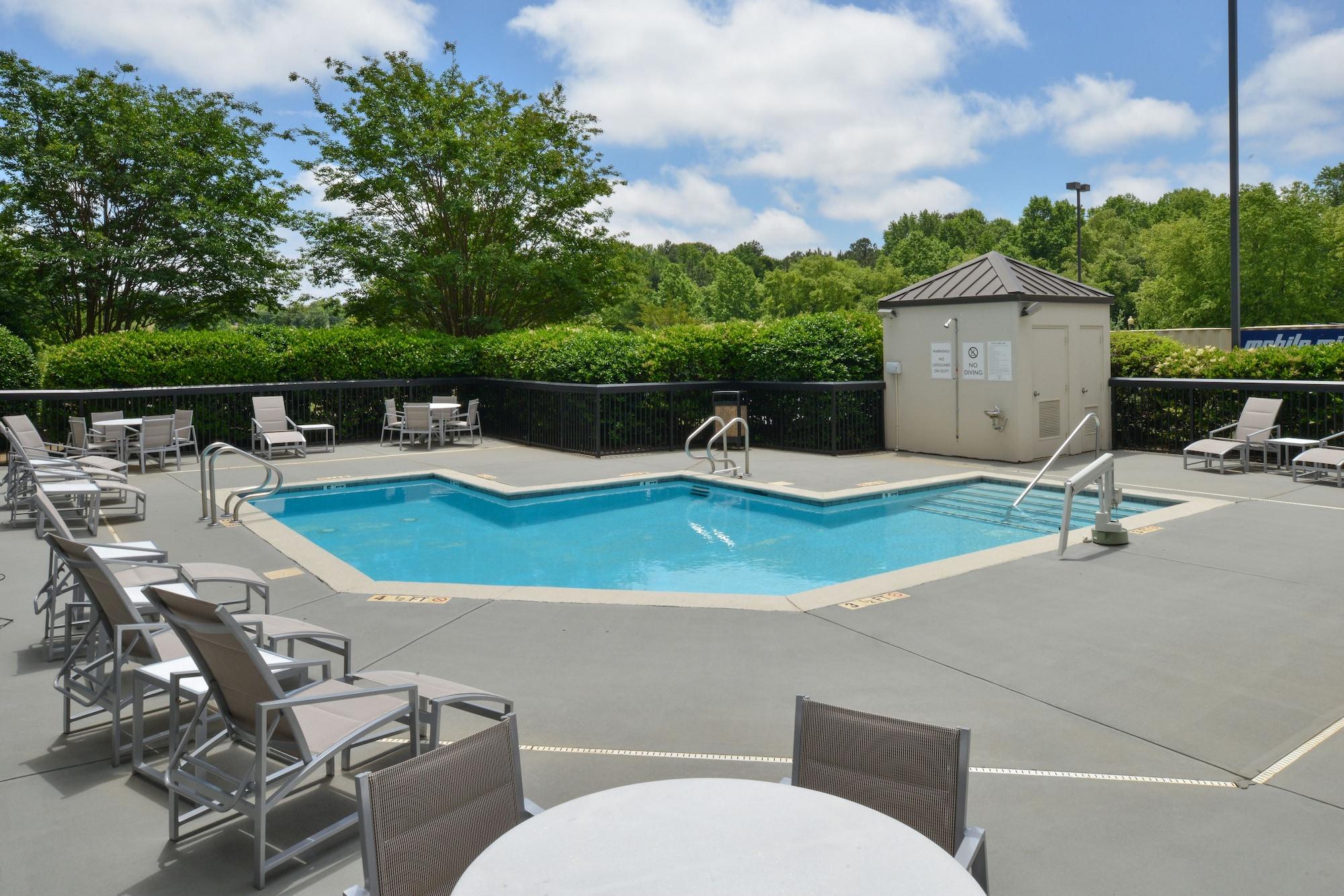 Wyndham Garden Greenville / Spartanburg Airport Luaran gambar