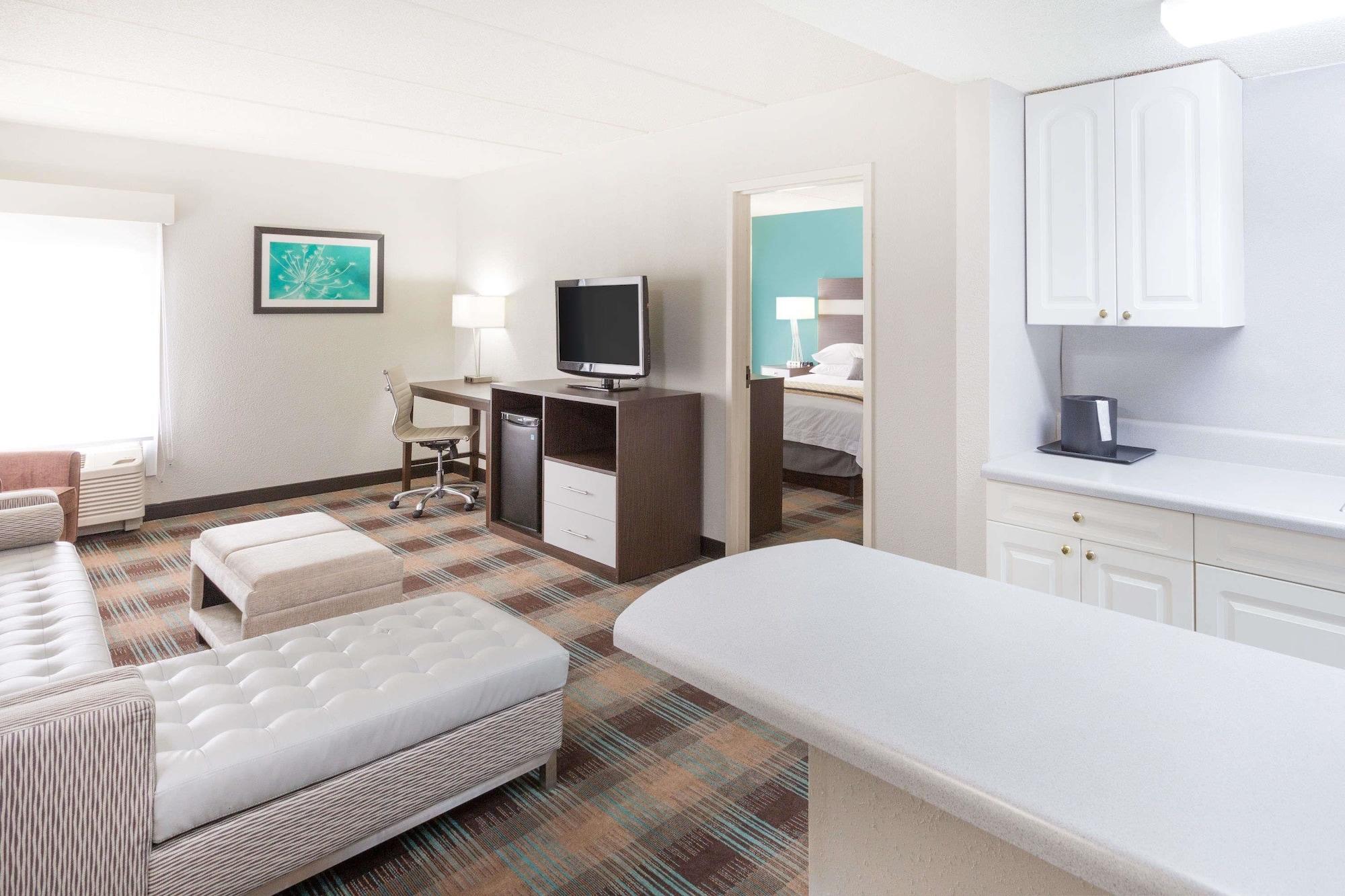 Wyndham Garden Greenville / Spartanburg Airport Luaran gambar