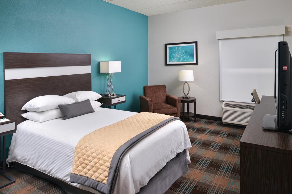 Wyndham Garden Greenville / Spartanburg Airport Luaran gambar