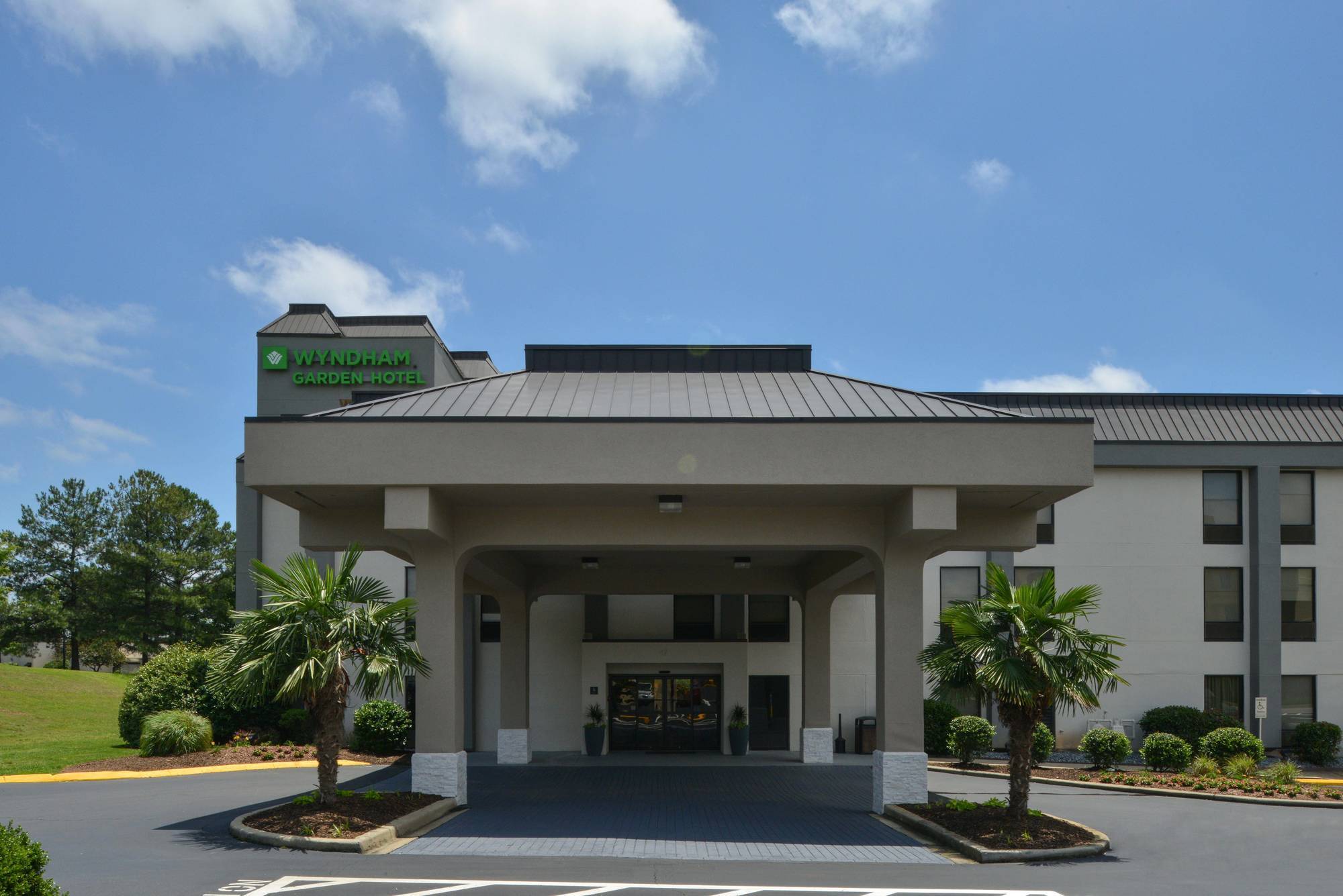 Wyndham Garden Greenville / Spartanburg Airport Luaran gambar