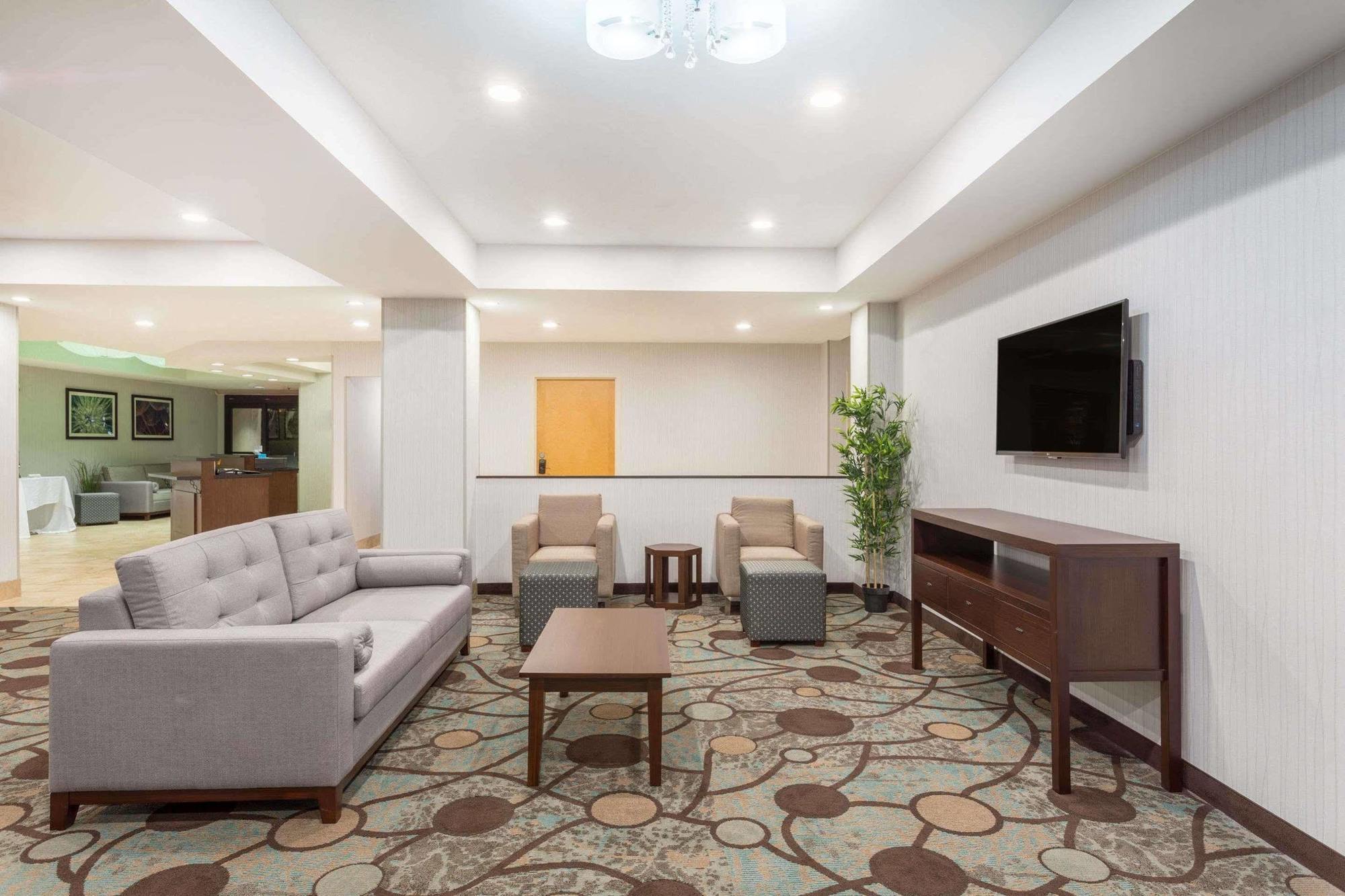 Wyndham Garden Greenville / Spartanburg Airport Luaran gambar
