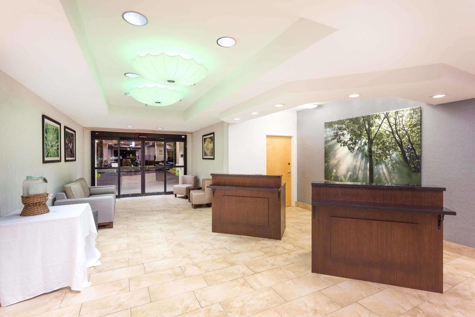 Wyndham Garden Greenville / Spartanburg Airport Luaran gambar