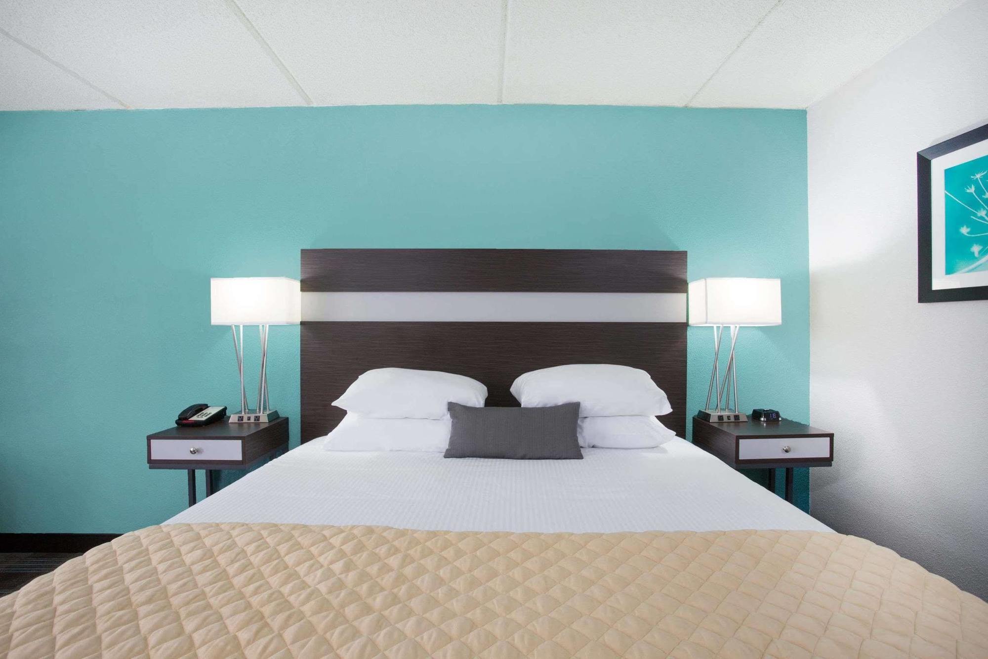 Wyndham Garden Greenville / Spartanburg Airport Luaran gambar
