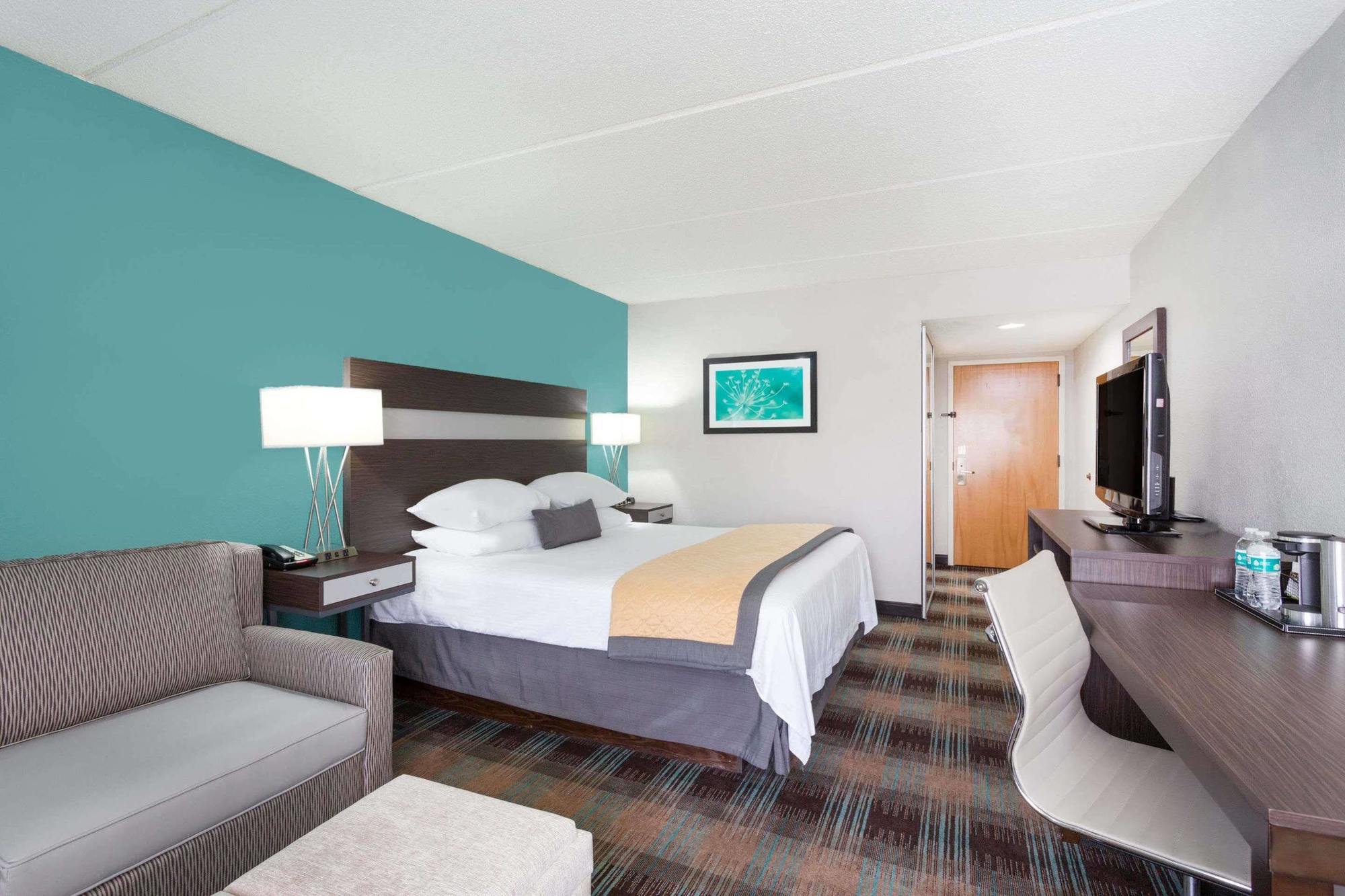 Wyndham Garden Greenville / Spartanburg Airport Luaran gambar