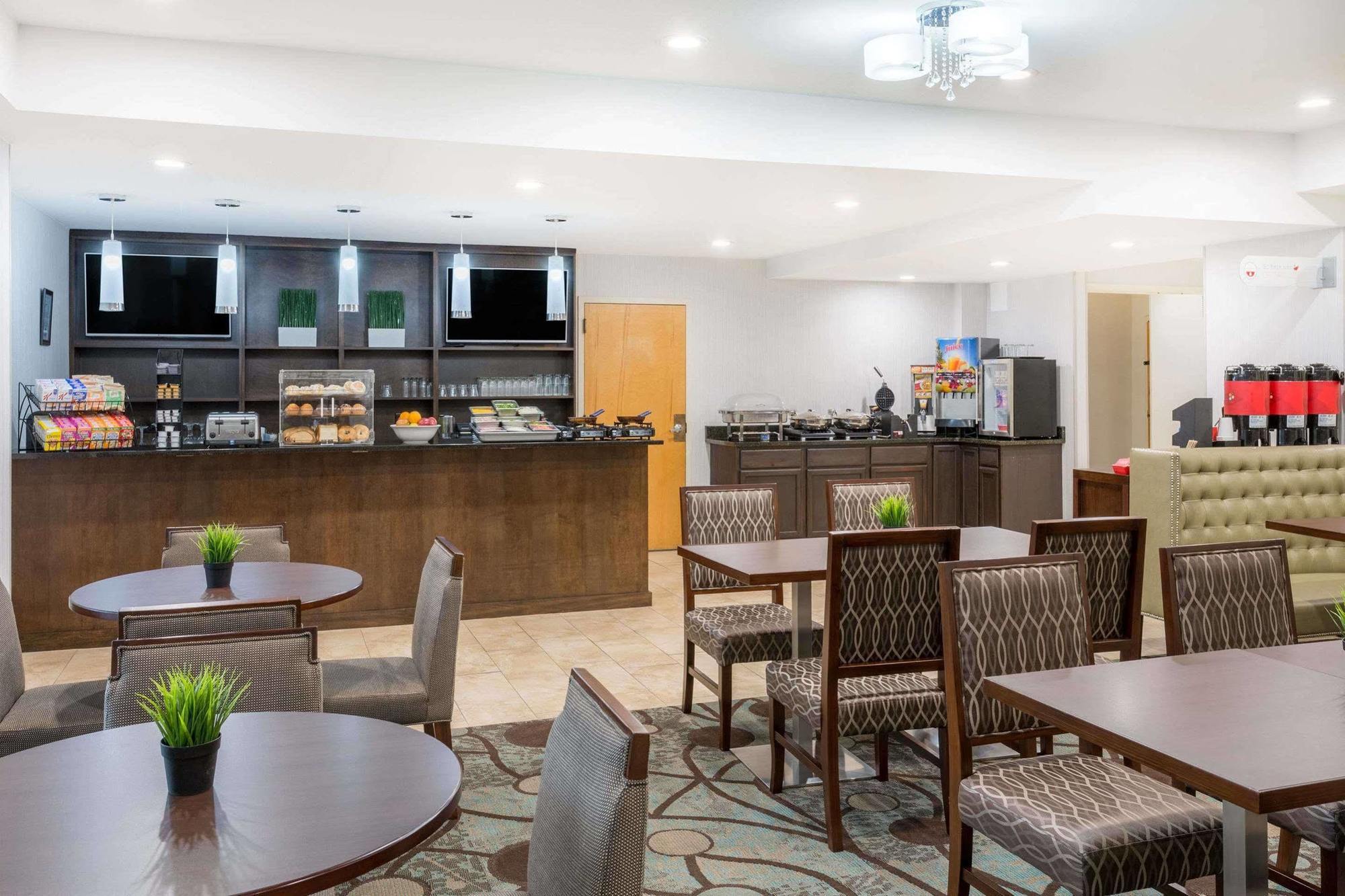 Wyndham Garden Greenville / Spartanburg Airport Luaran gambar