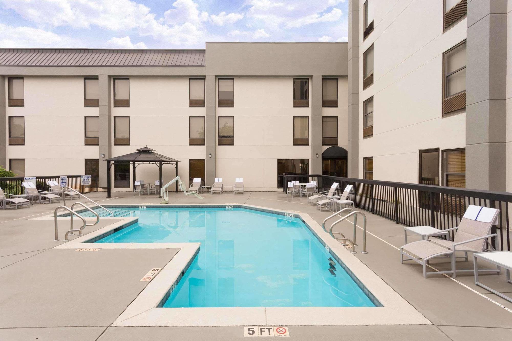 Wyndham Garden Greenville / Spartanburg Airport Luaran gambar