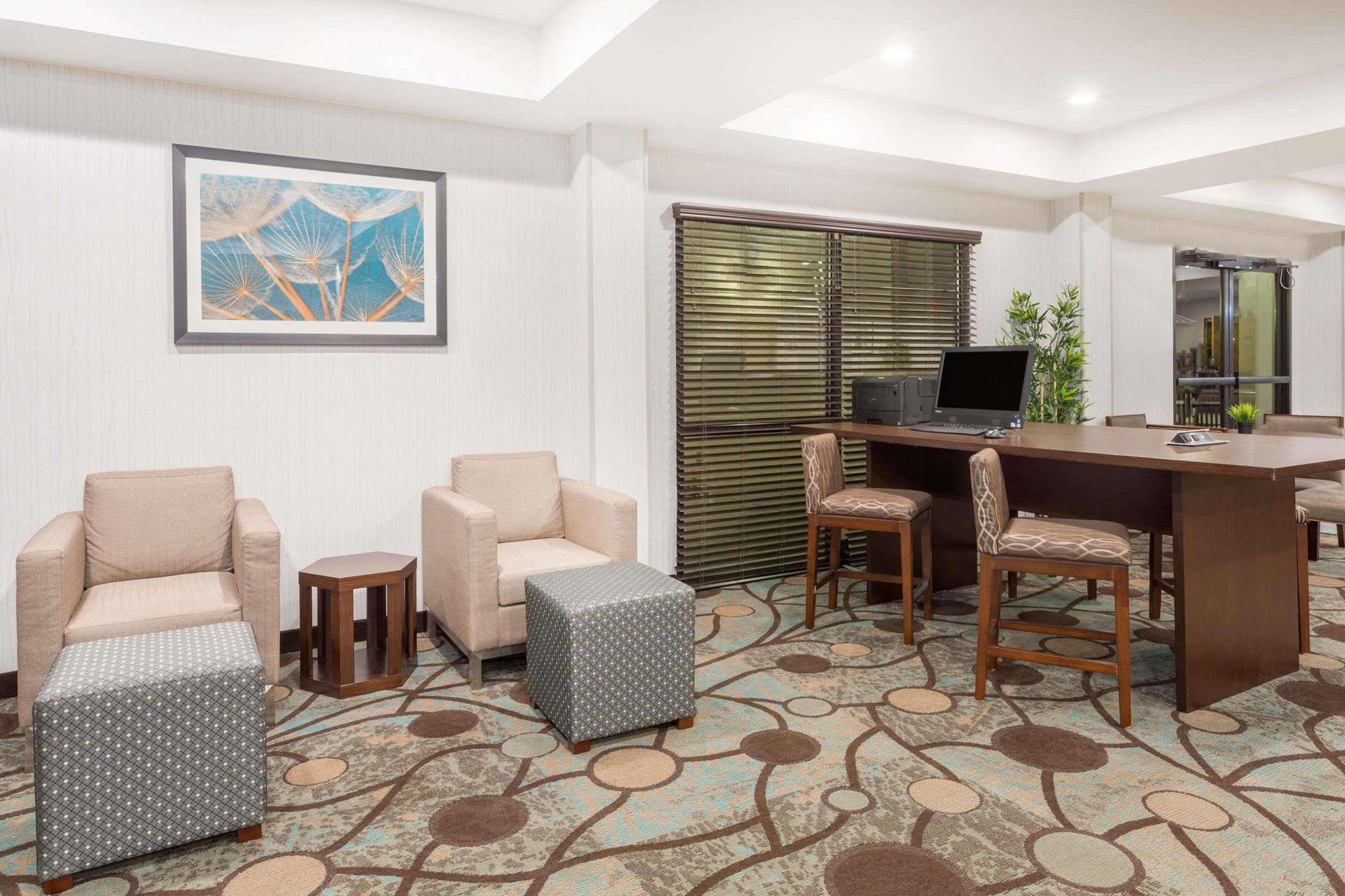 Wyndham Garden Greenville / Spartanburg Airport Luaran gambar