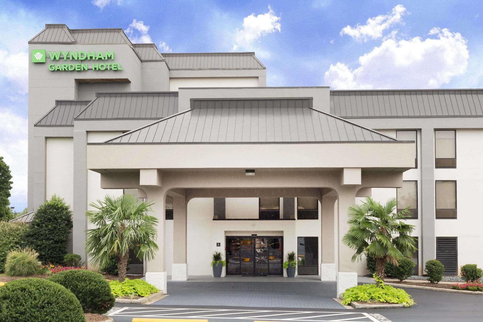Wyndham Garden Greenville / Spartanburg Airport Luaran gambar