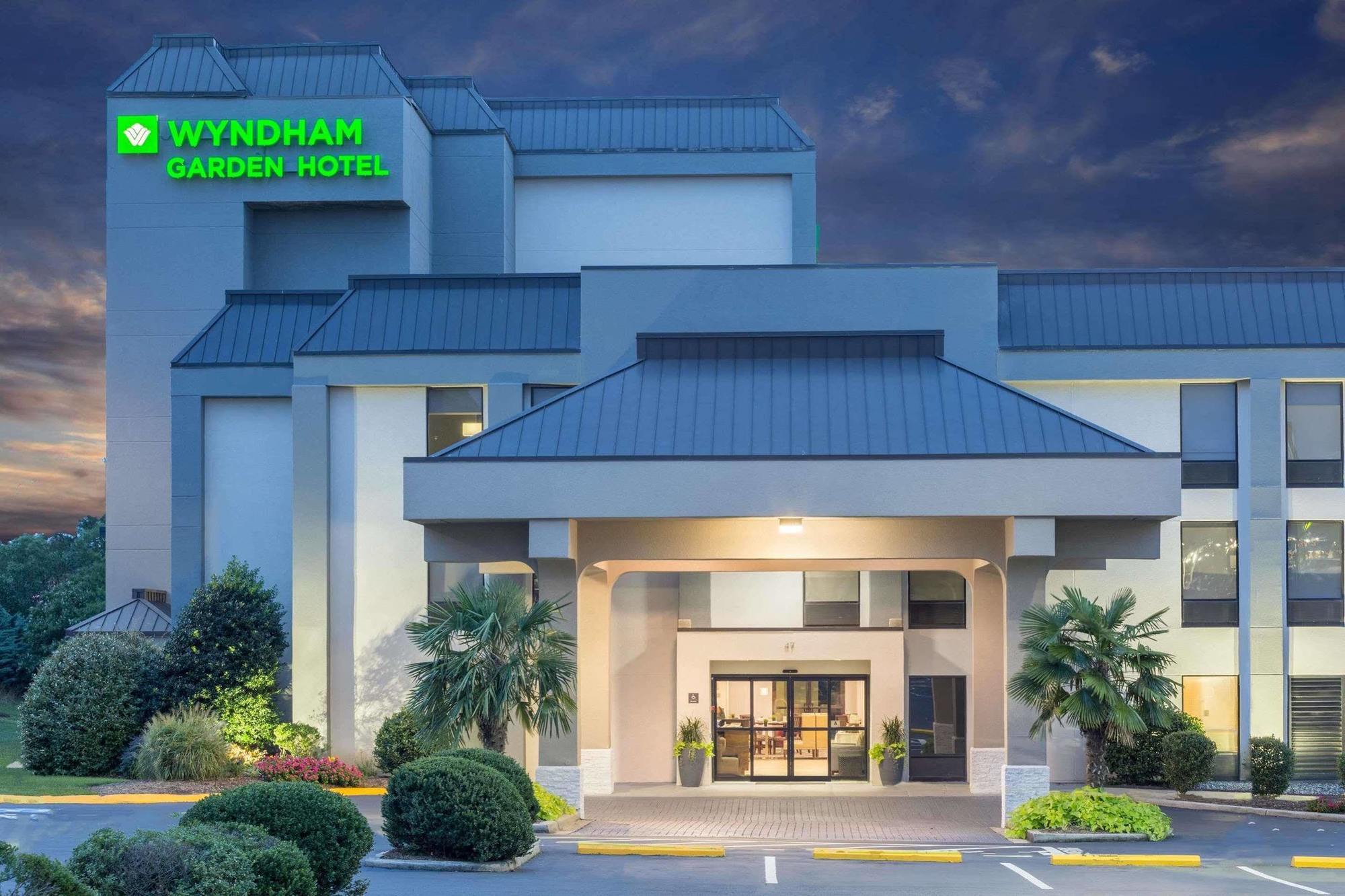 Wyndham Garden Greenville / Spartanburg Airport Luaran gambar
