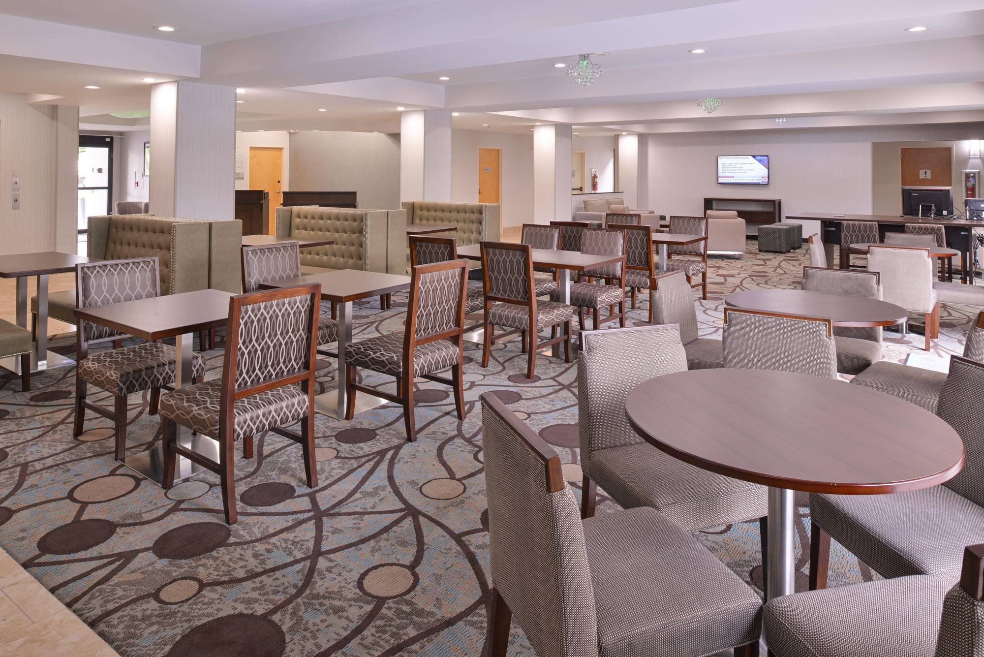 Wyndham Garden Greenville / Spartanburg Airport Luaran gambar
