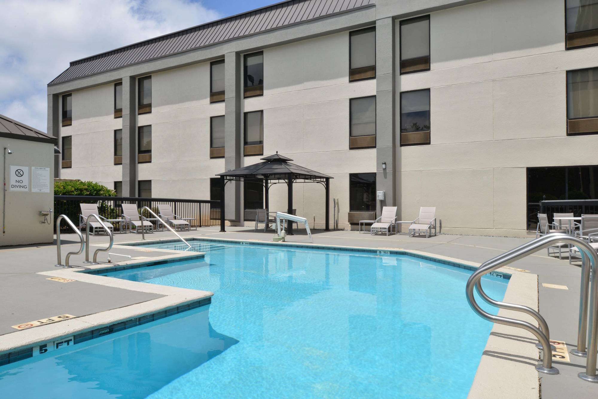 Wyndham Garden Greenville / Spartanburg Airport Luaran gambar