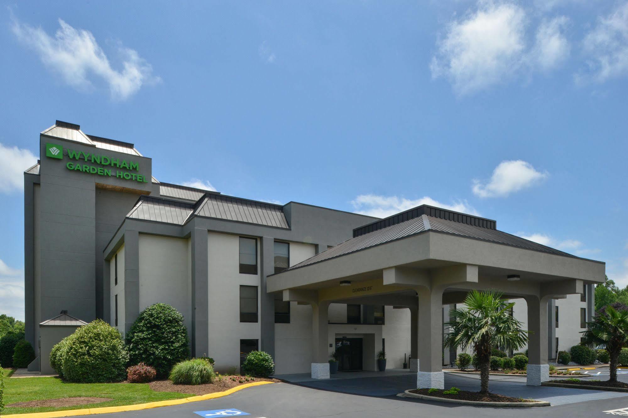 Wyndham Garden Greenville / Spartanburg Airport Luaran gambar