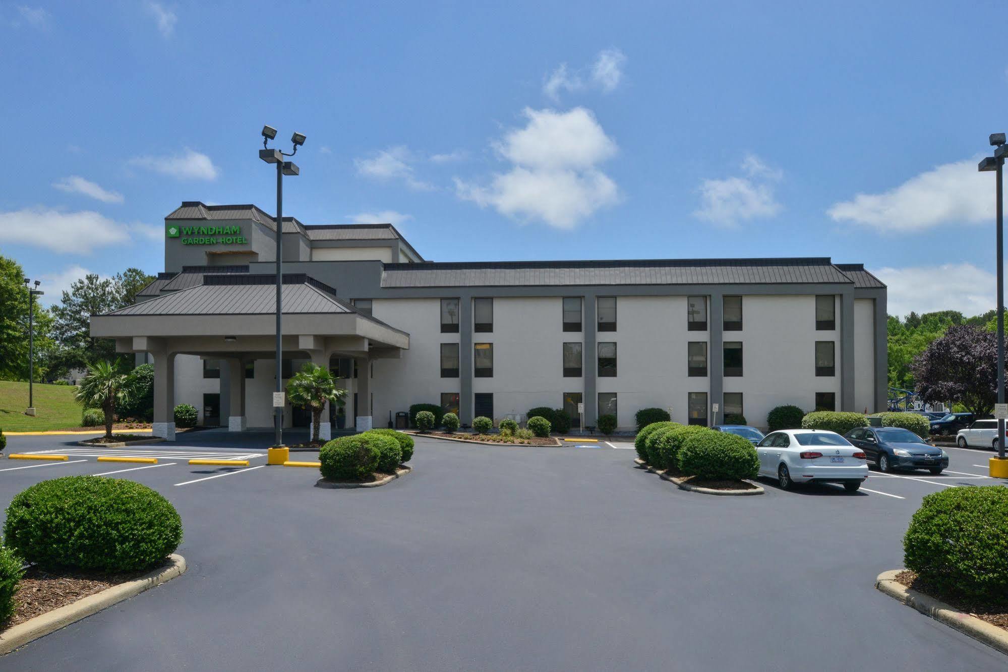 Wyndham Garden Greenville / Spartanburg Airport Luaran gambar