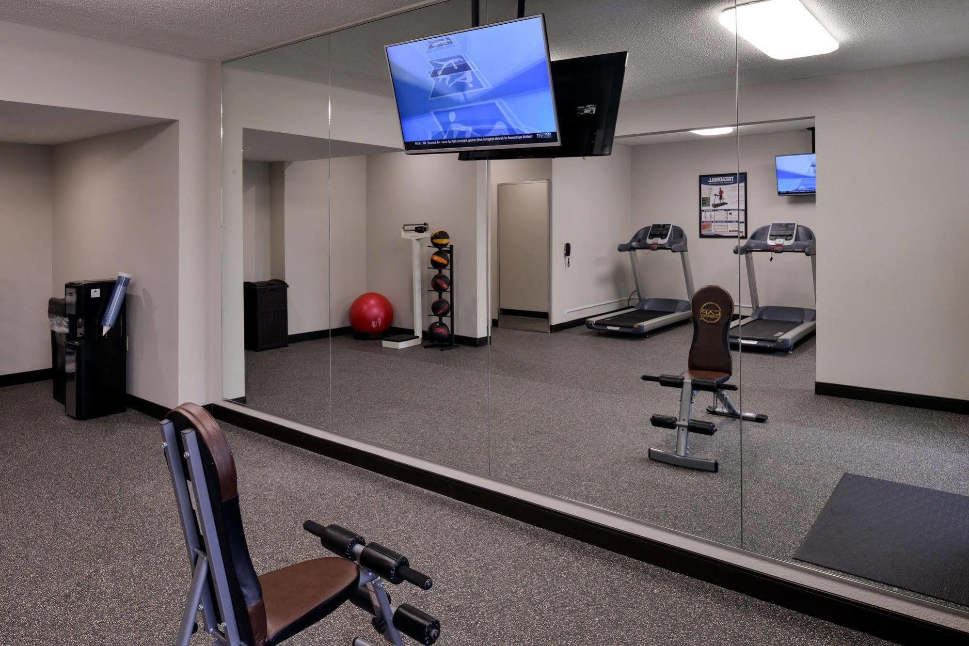 Wyndham Garden Greenville / Spartanburg Airport Luaran gambar