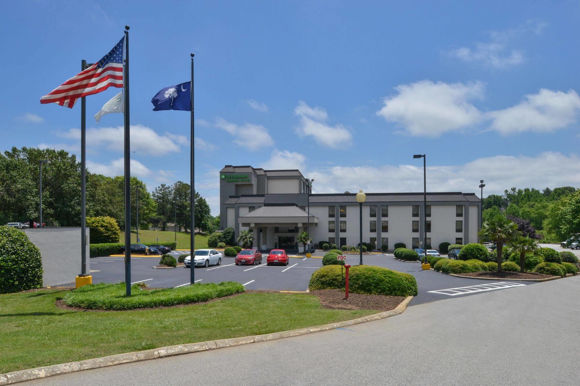 Wyndham Garden Greenville / Spartanburg Airport Luaran gambar