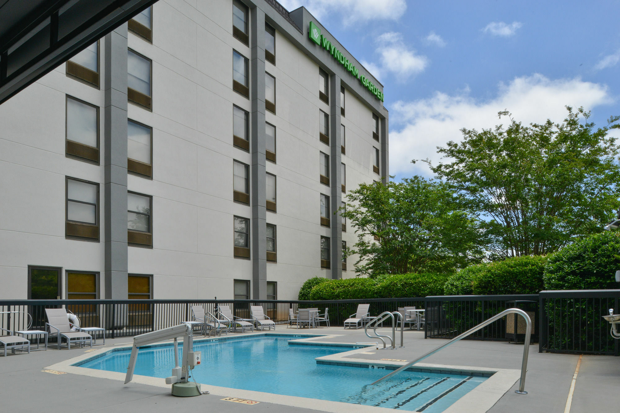 Wyndham Garden Greenville / Spartanburg Airport Luaran gambar