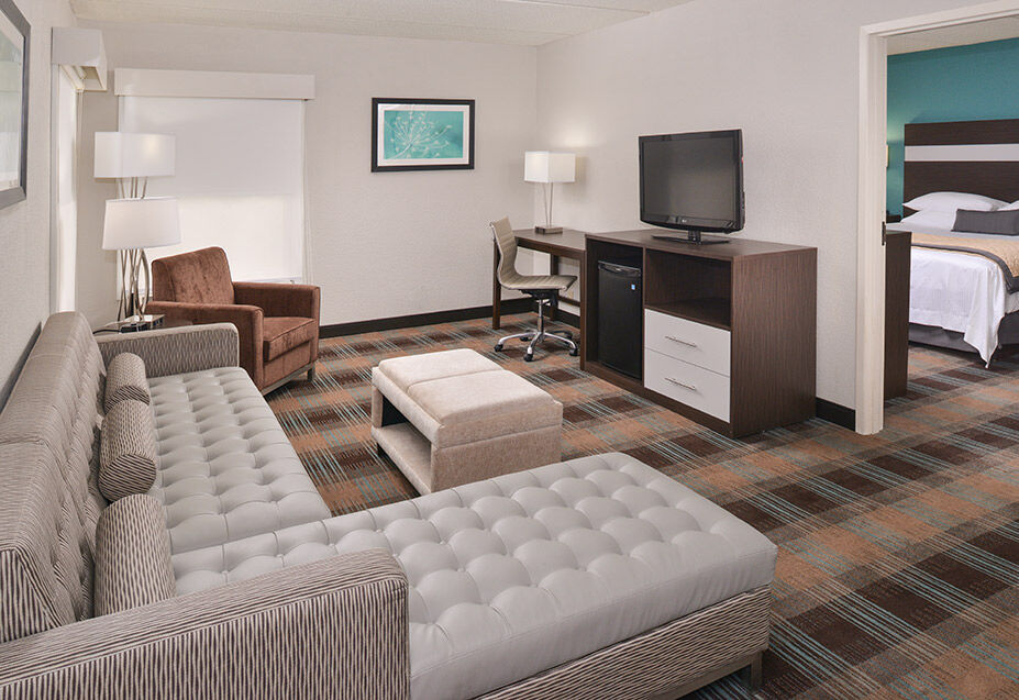 Wyndham Garden Greenville / Spartanburg Airport Luaran gambar