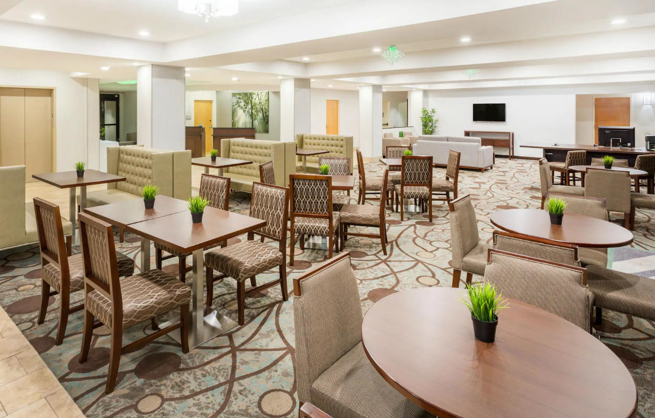 Wyndham Garden Greenville / Spartanburg Airport Luaran gambar